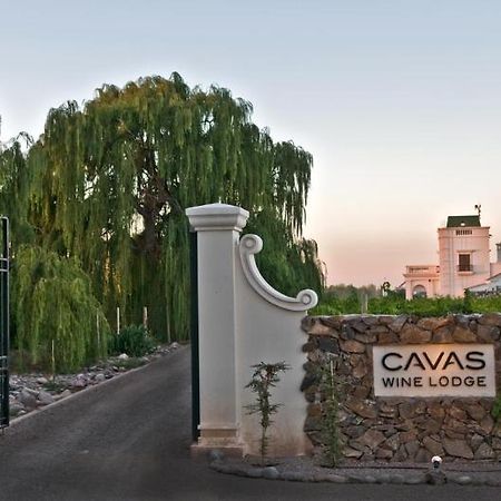 Cavas Wine Lodge Agrelo 外观 照片