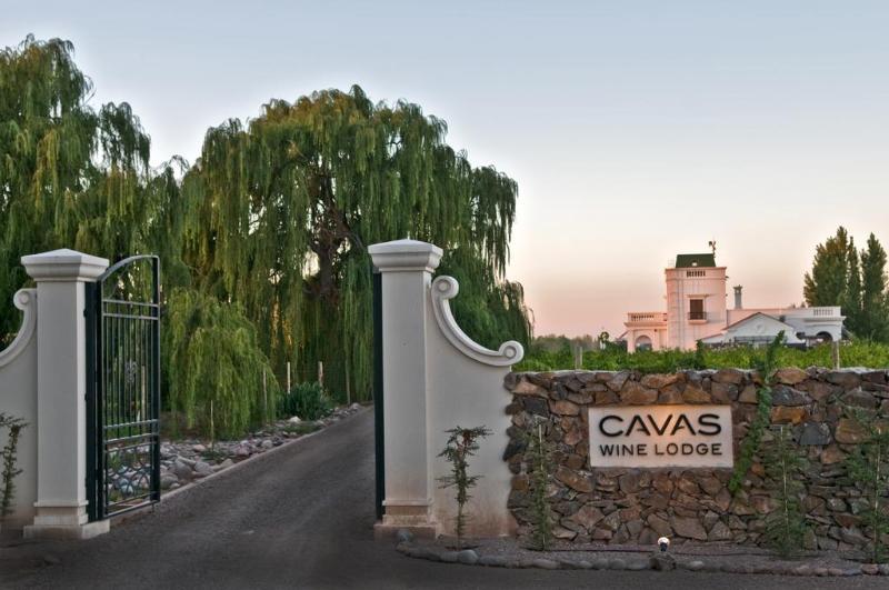 Cavas Wine Lodge Agrelo 外观 照片